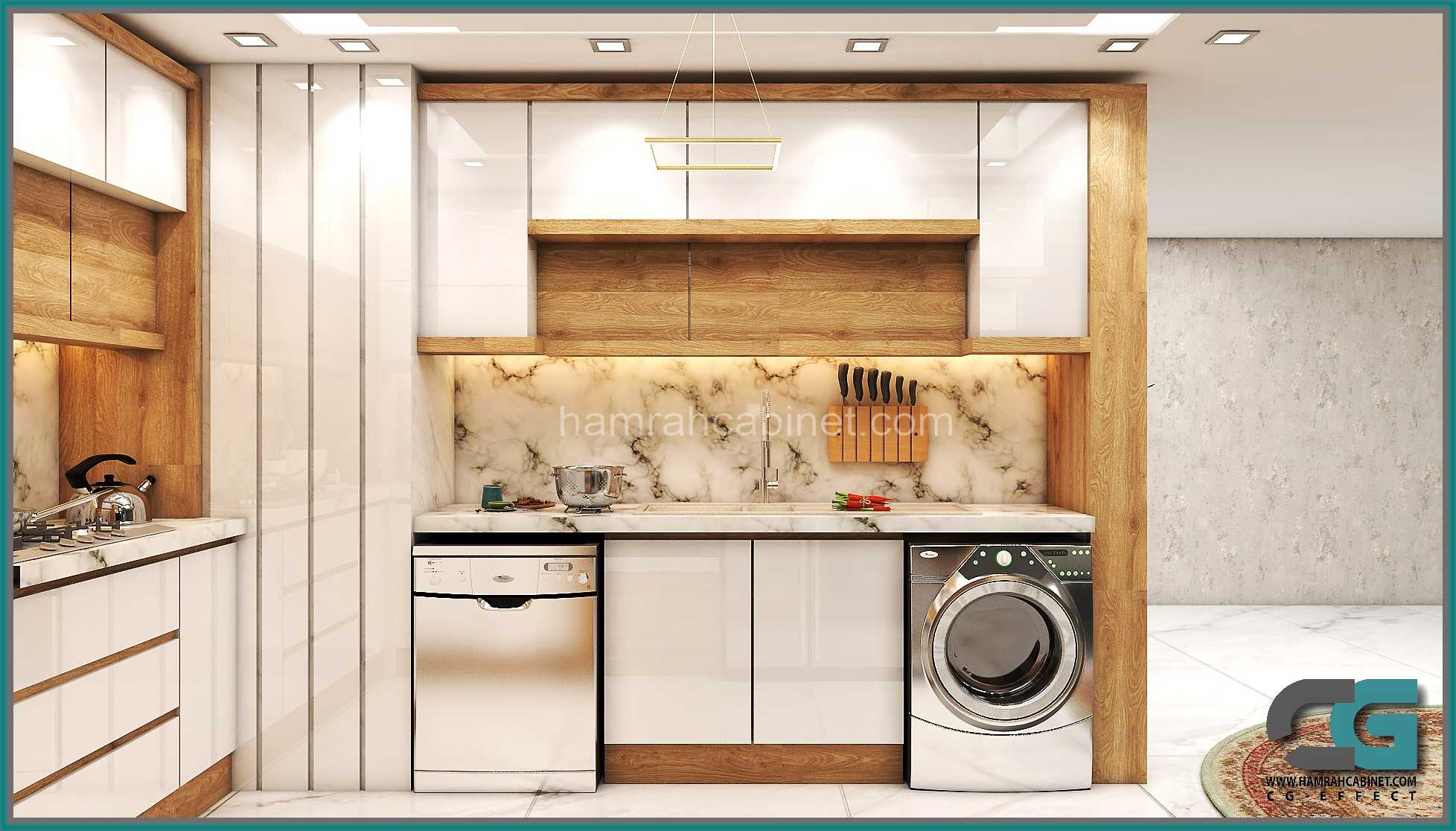 کابینت مدرن خاص 39